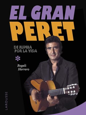 cover image of El gran Peret